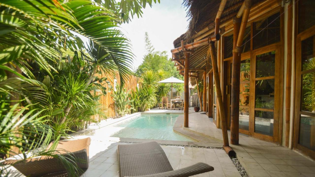 Gilipad Villa Gili Air Exteriér fotografie