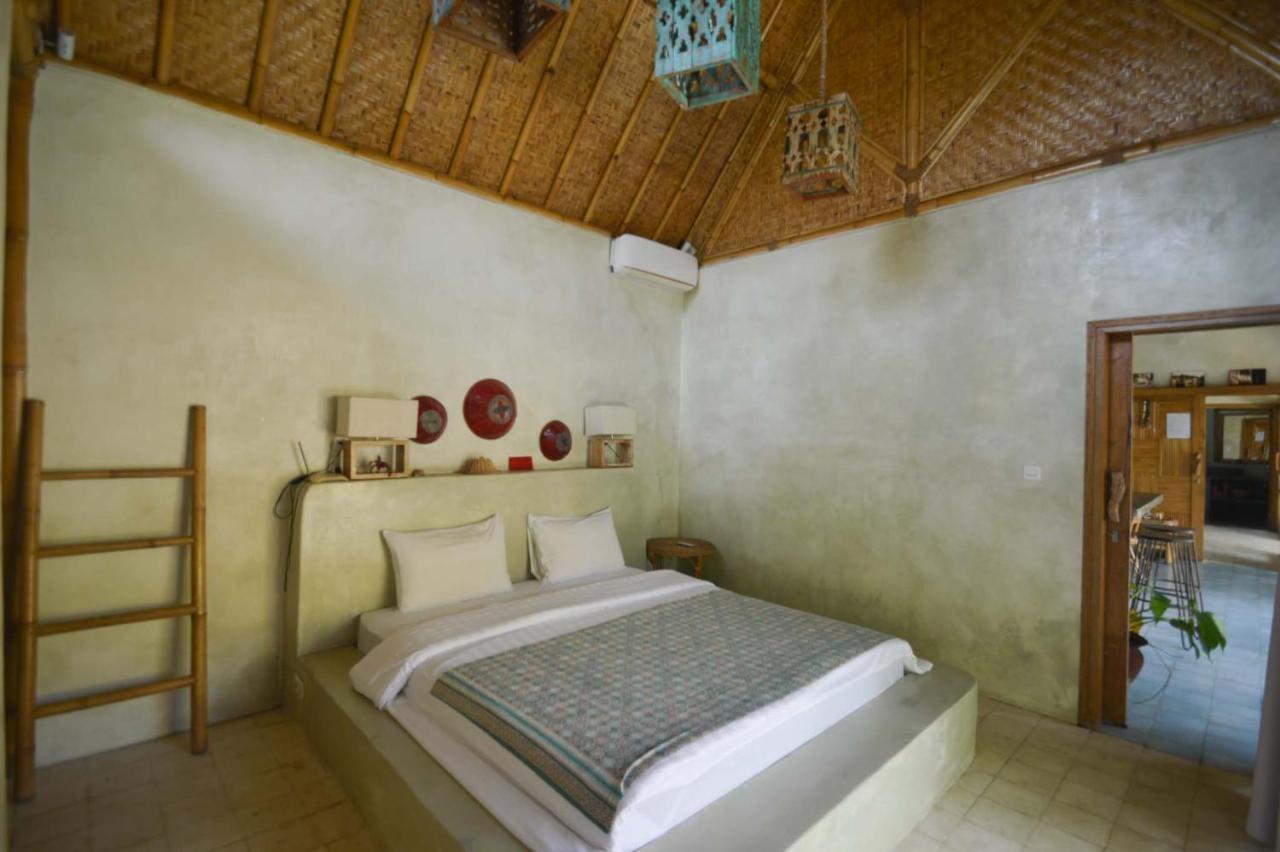 Gilipad Villa Gili Air Exteriér fotografie