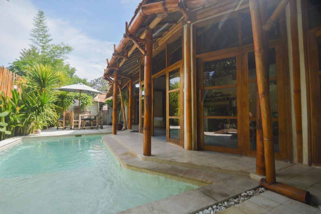 Gilipad Villa Gili Air Exteriér fotografie