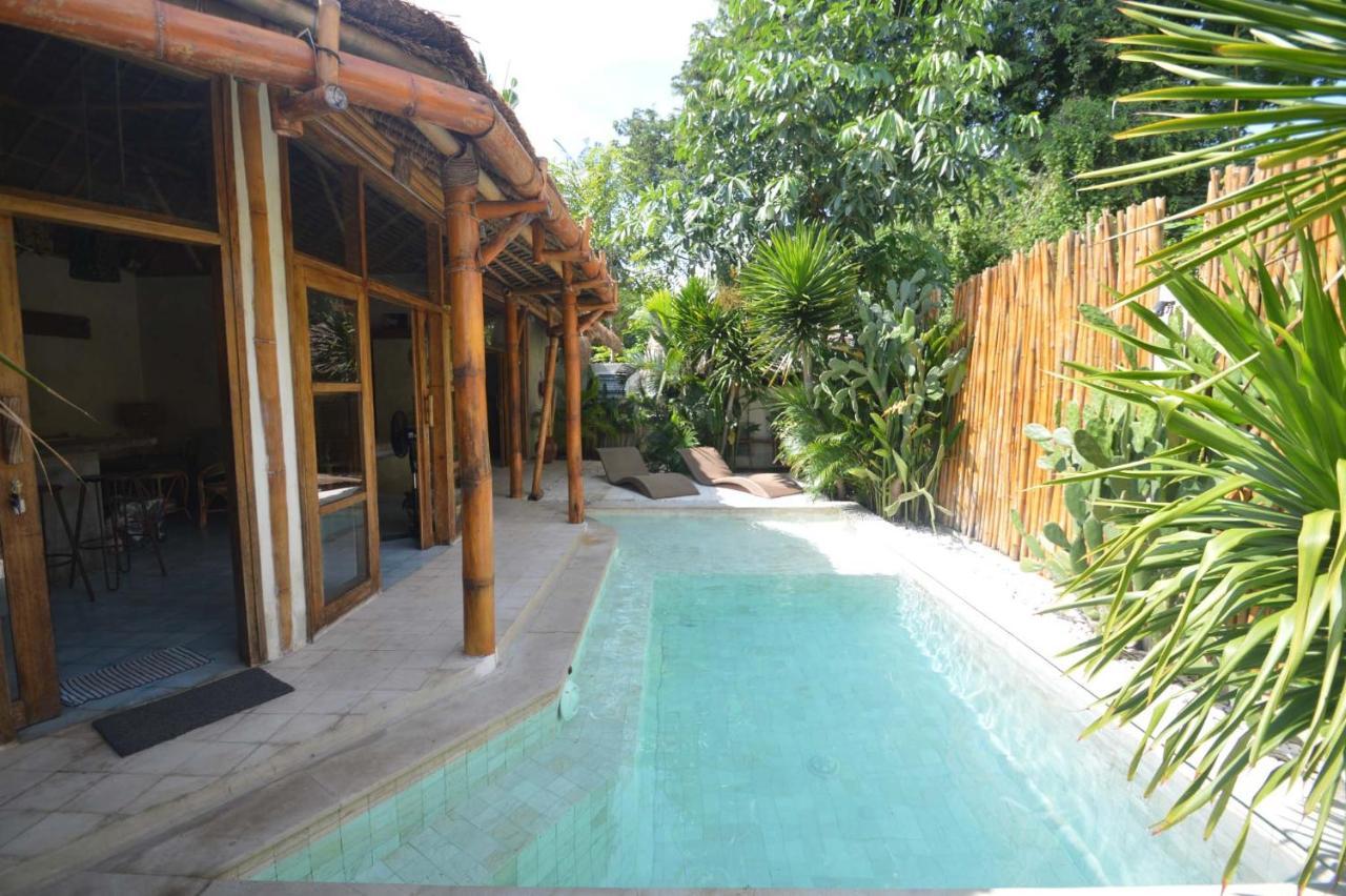 Gilipad Villa Gili Air Exteriér fotografie