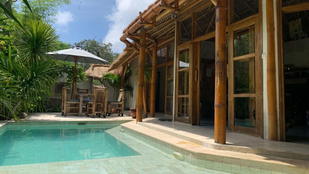 Gilipad Villa Gili Air Exteriér fotografie