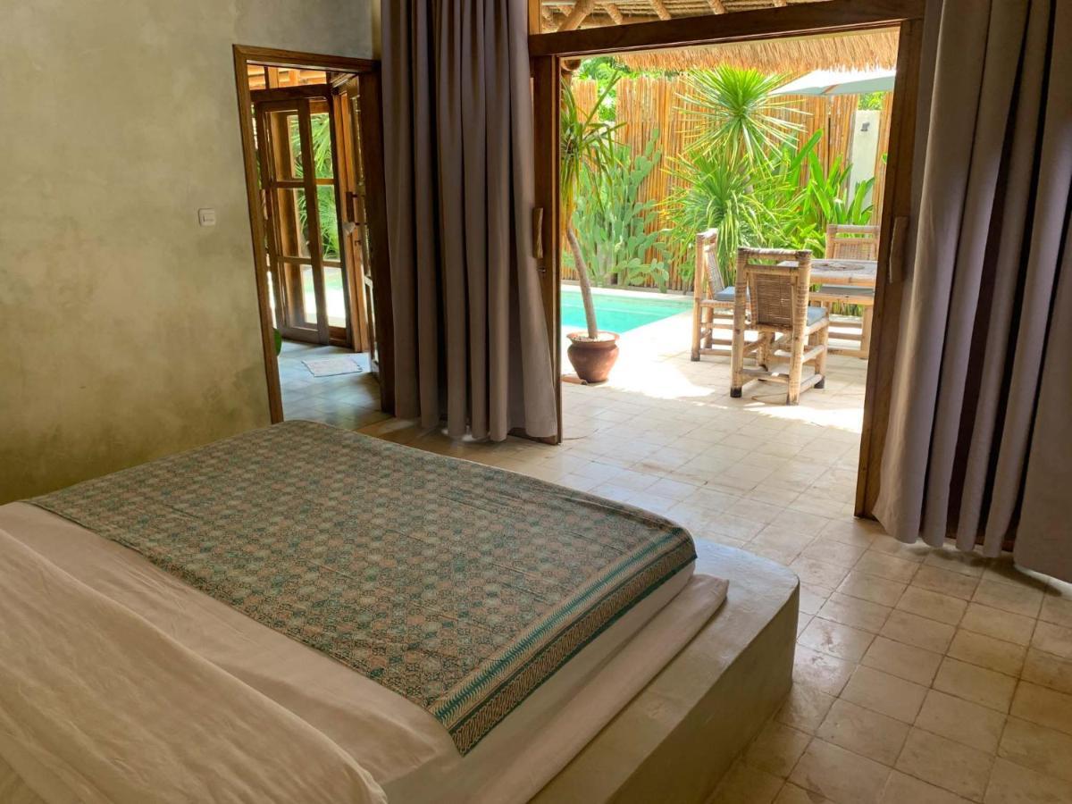 Gilipad Villa Gili Air Exteriér fotografie