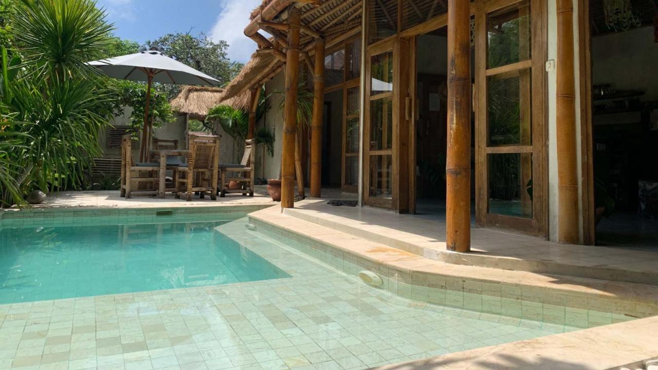 Gilipad Villa Gili Air Exteriér fotografie