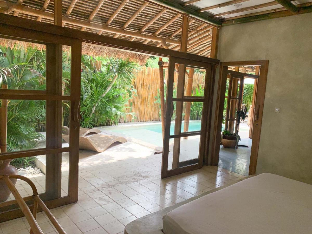 Gilipad Villa Gili Air Exteriér fotografie