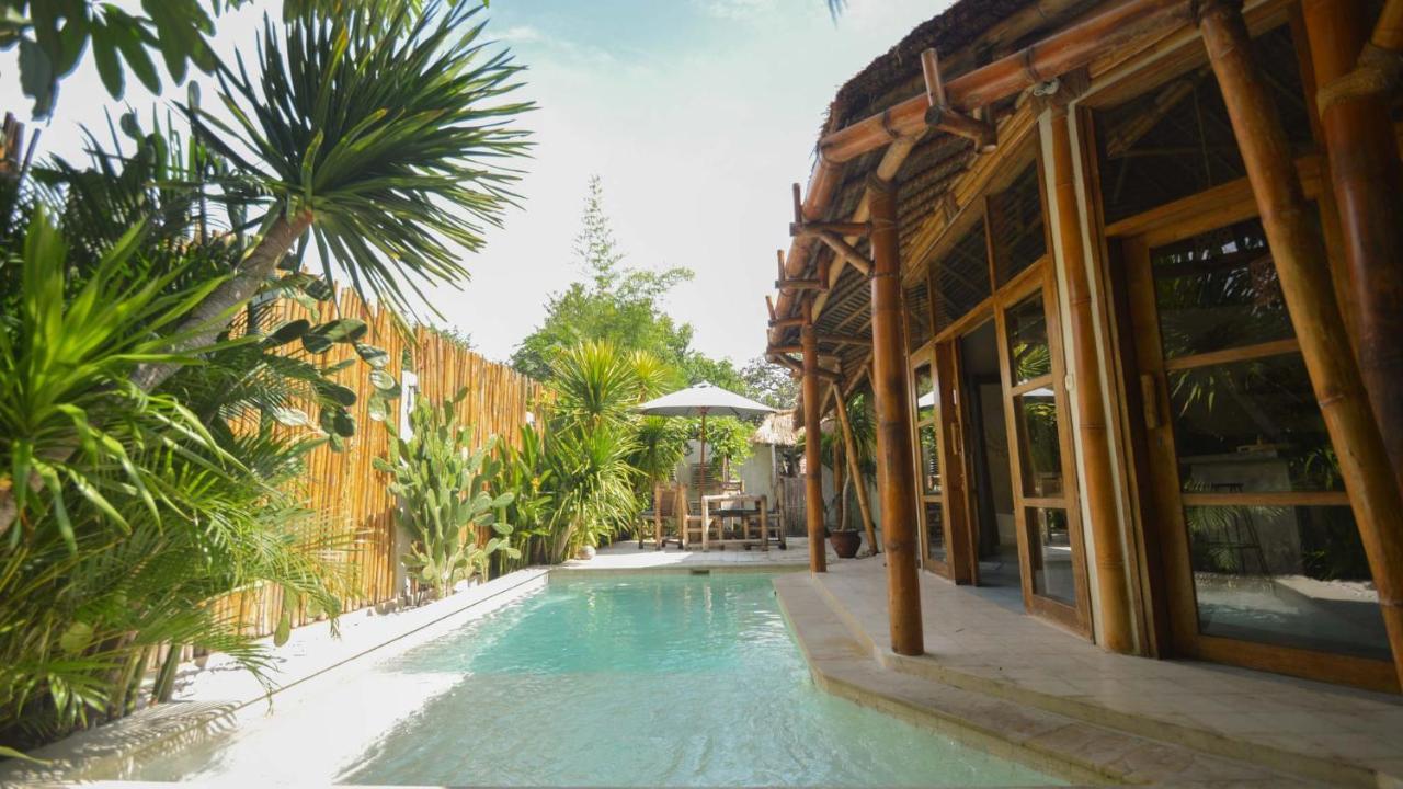 Gilipad Villa Gili Air Exteriér fotografie